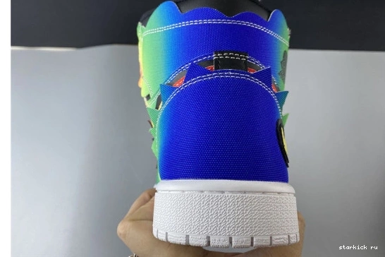 JORDAN 1 AIR MULTI-COLOR BALVIN